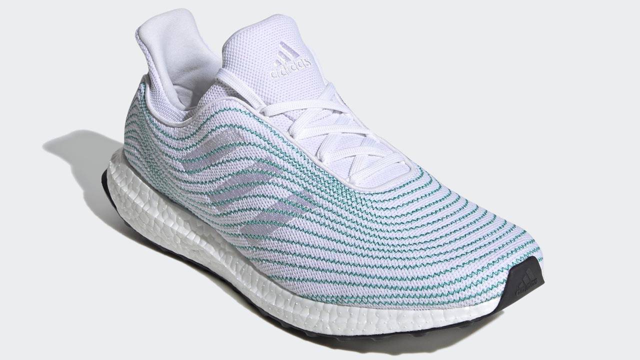 Parley x adidas Ultra Boost DNA