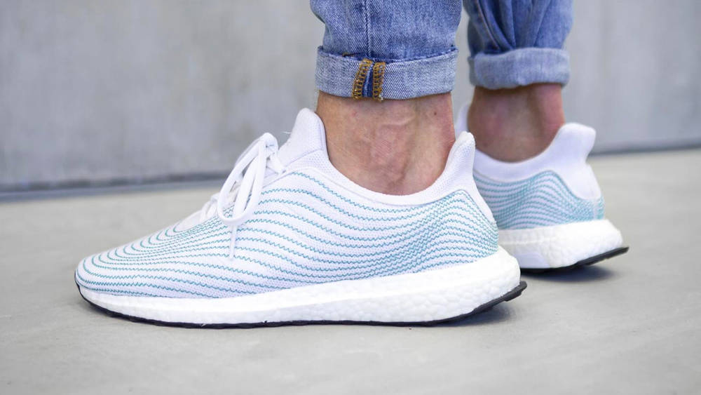 Parley x adidas Ultra Boost DNA