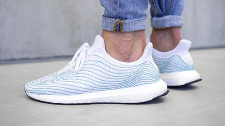 The Parley x adidas Ultra Boost DNA is Available Now! The Parley x adidas Ultra Boost DNA is Available Now!