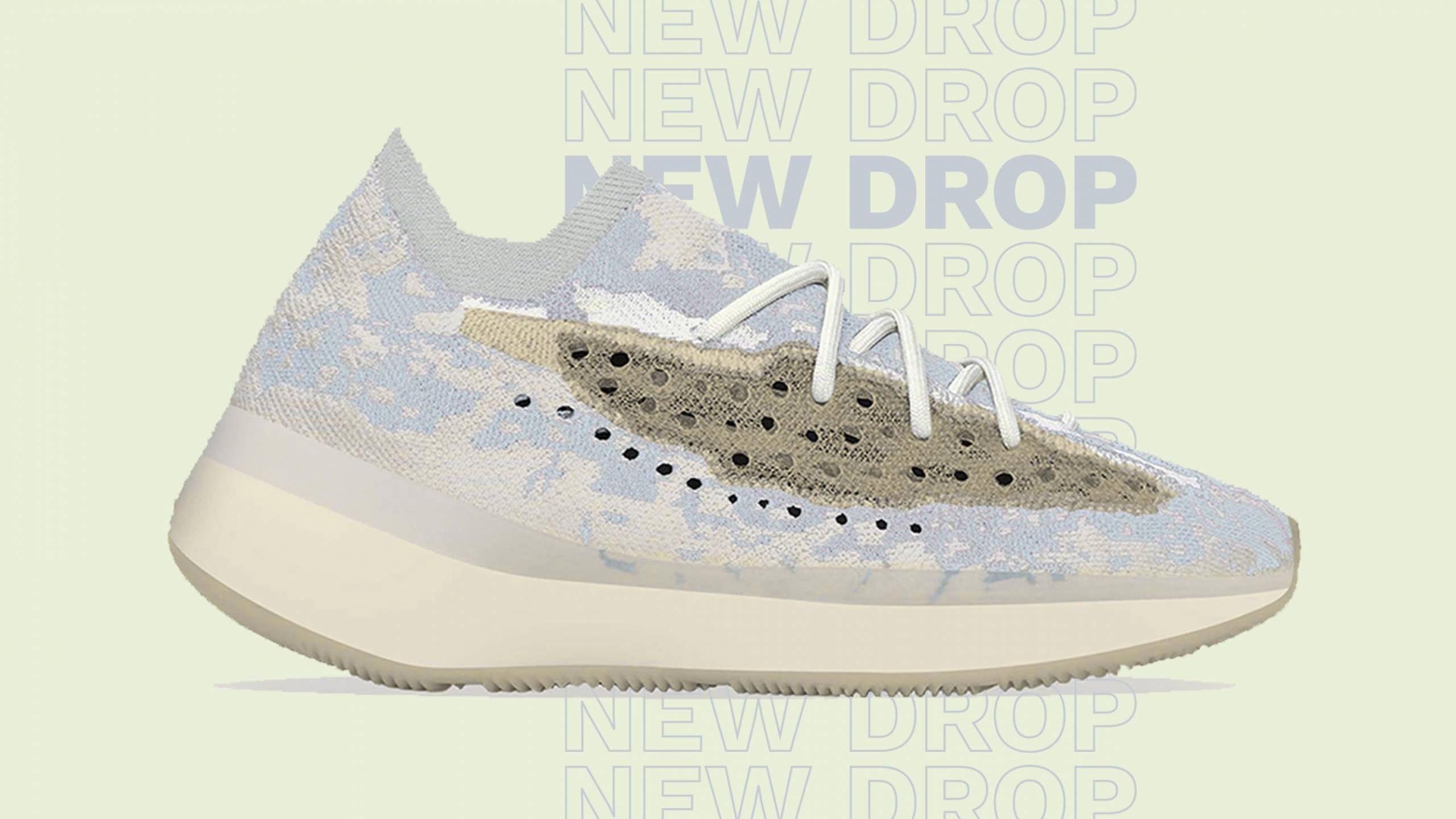 Yeezy Boost 380 "Pepper"