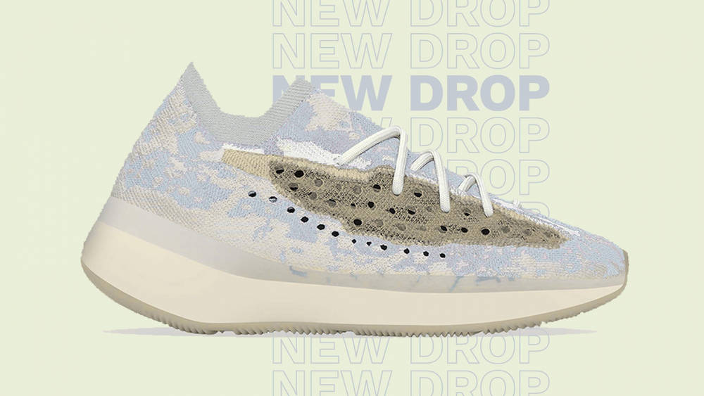 Yeezy Boost 380 "Pepper"