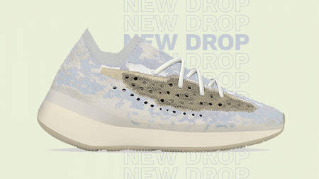 First Look at the Yeezy Boost 380 "Pepper" First Look at the Yeezy Boost 380 "Pepper"