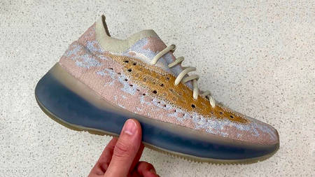 A Sneak Peek at the Yeezy Boost 380 "Pepper" A Sneak Peek at the Yeezy Boost 380 "Pepper"