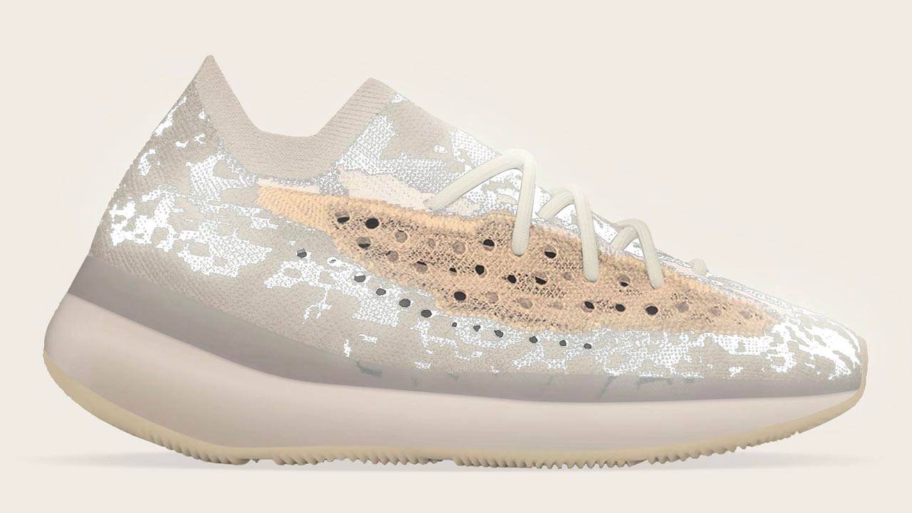 Yeezy Boost 380 "Pepper"