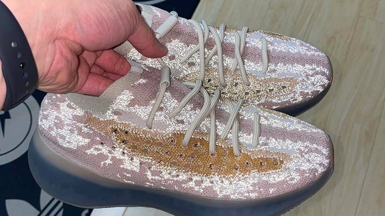 Yeezy Boost 380 "Pepper"