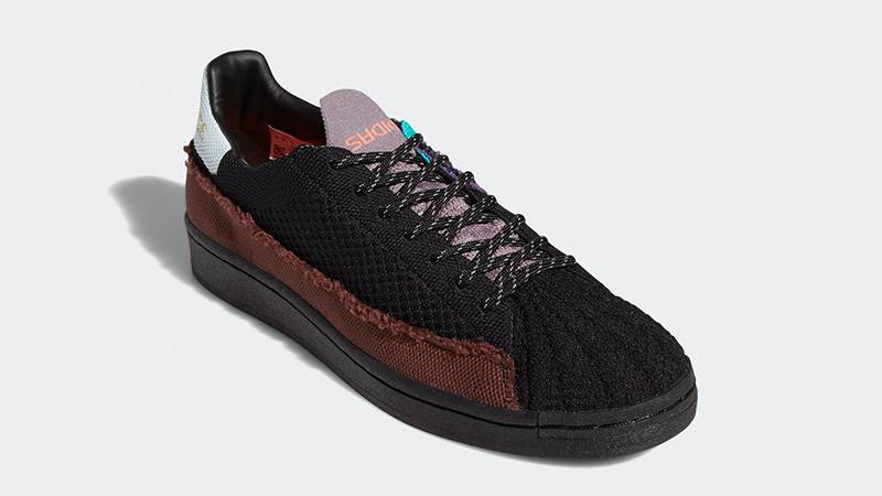 Sneakers Fy1787 Adidas Originals Pharrell Williams Superstar Black