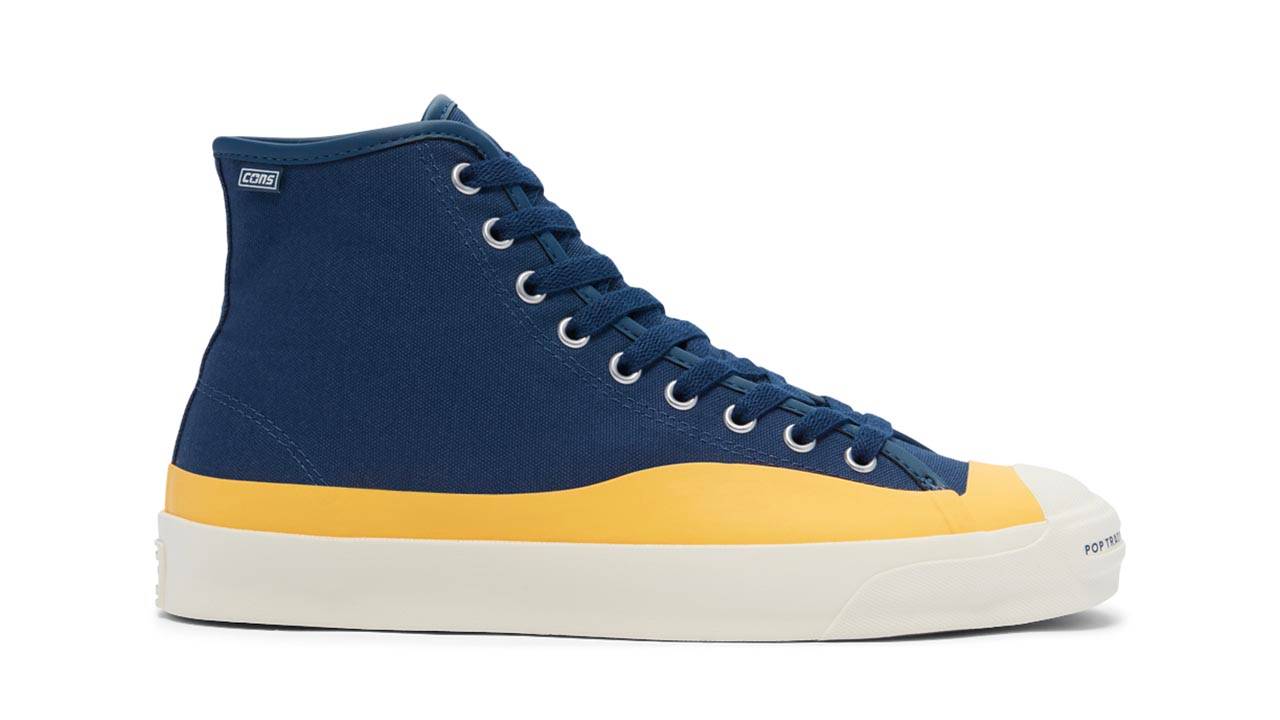 Pop Trading Company x Converse Collection