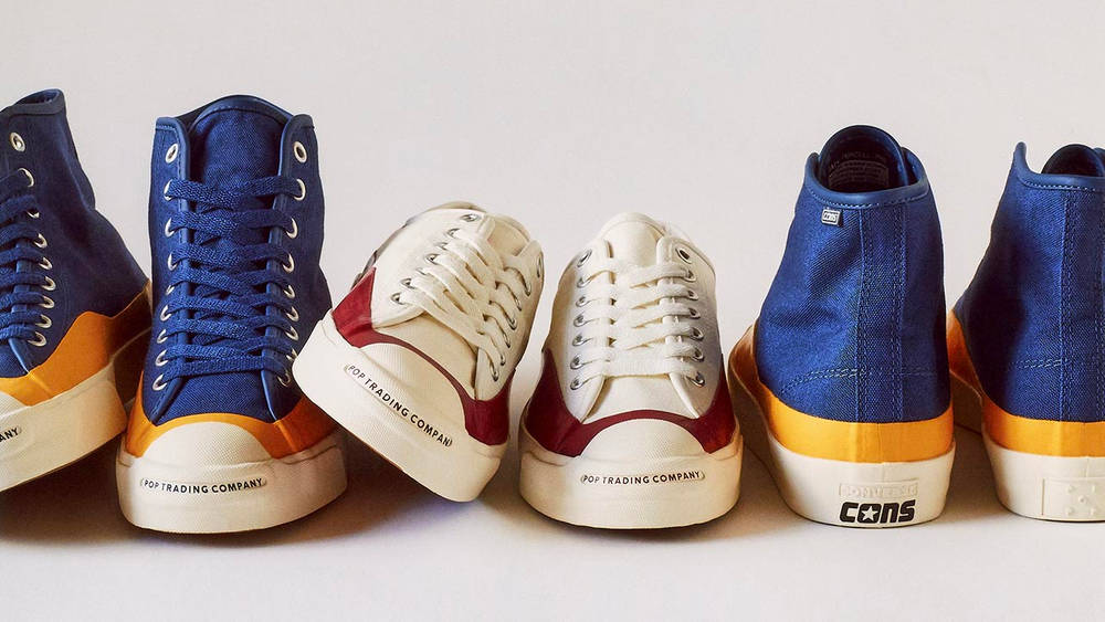 Image via Converse Pop Trading Company x Converse Collection