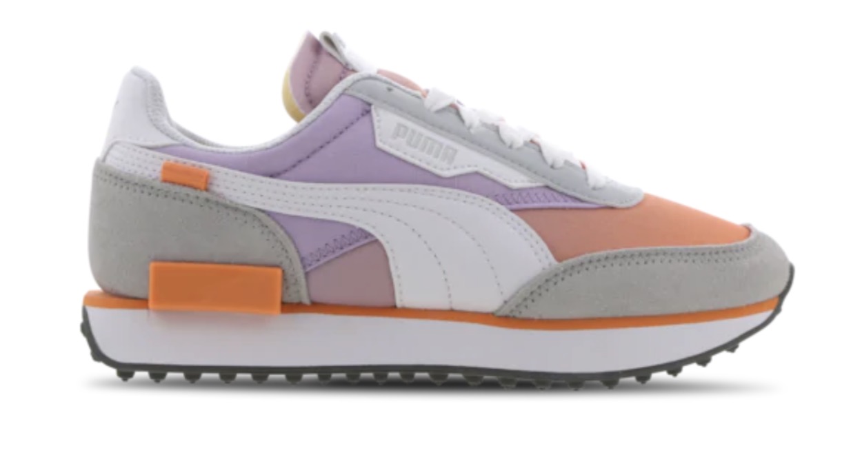 Puma Future Rider Purple