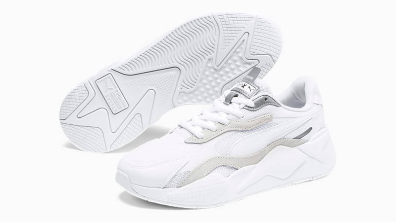 Sneakers Rs X Puzzle Puma RS-X3 Puzzle Dazzling Blue Men's