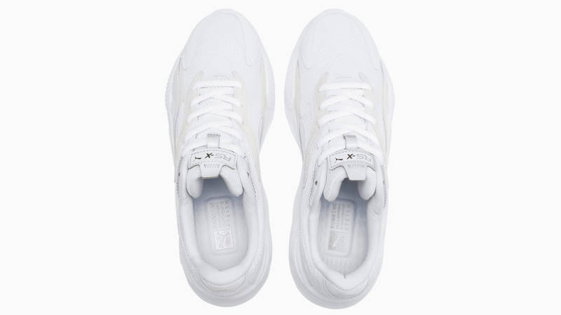 Puma RS-X3 Puzzle White
