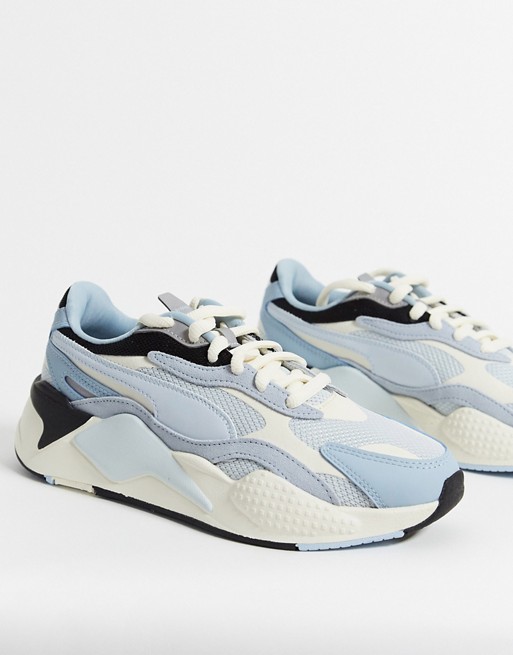 Puma RS-X3 Puzzle in blue