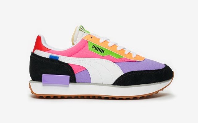 Puma Rider Multi