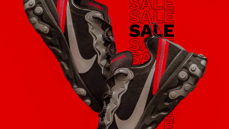 The Nike React Element 55 "Off Noir" is Now Just £68 at Nike UK! The Nike React Element 55 "Off Noir" is Now Just £68 at Nike UK!