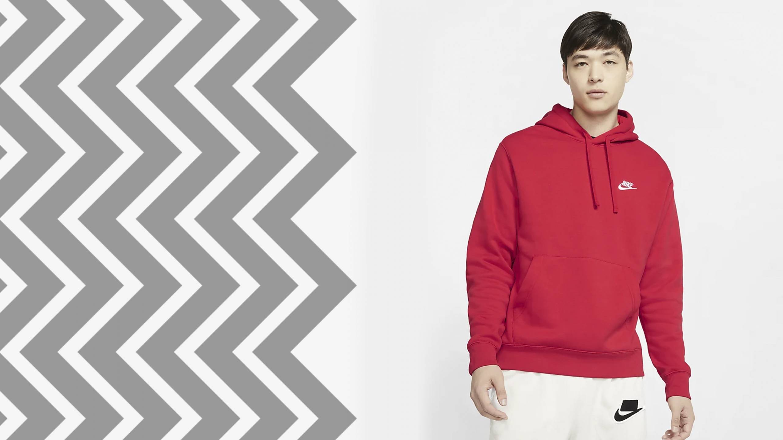 The Ever Popular Nike Sportswear Club Fleece Hoodie Has Just Dropped in New Colourways