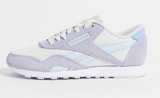 Reebok Classic Retro Blue White