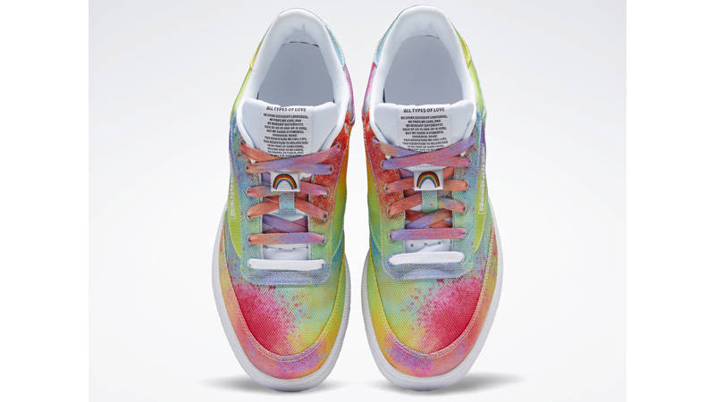 Reebok Club C 85 Pride 2020 Multi