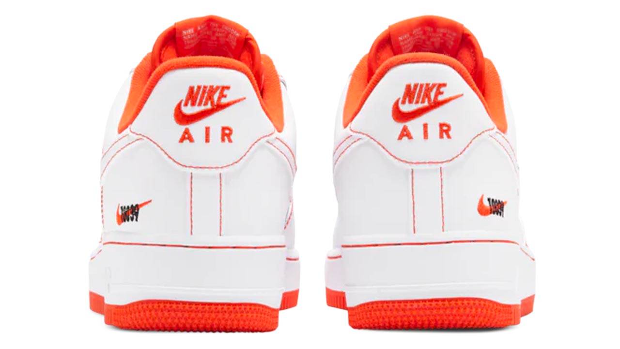 Nike Air Force 1 "Rucker Park"