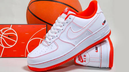The Nike Air Force 1 "Rucker Park" Just Got a Major Restock! The Nike Air Force 1 "Rucker Park" Just Got a Major Restock!