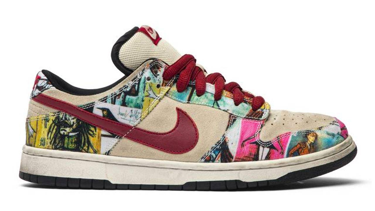 10 Nike SB Dunk Lows That Should Make a Comeback
