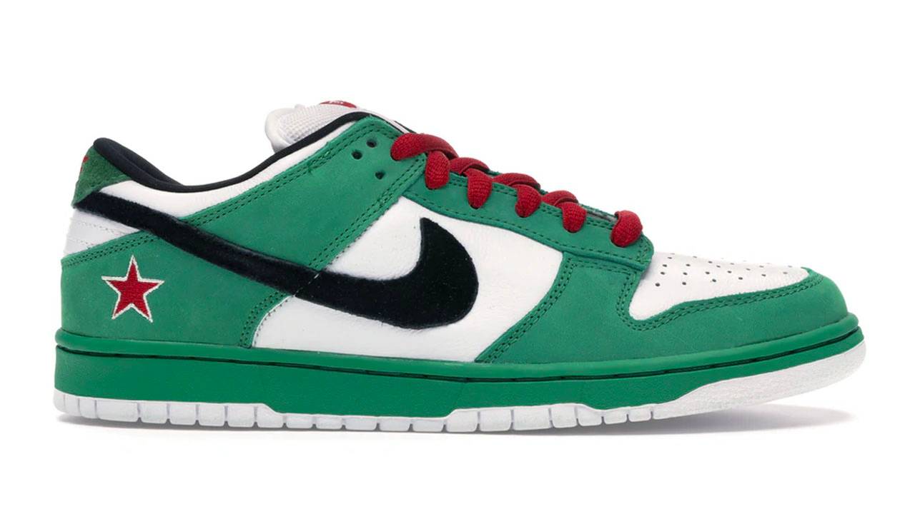 10 Nike SB Dunk Lows That Should Make a Comeback