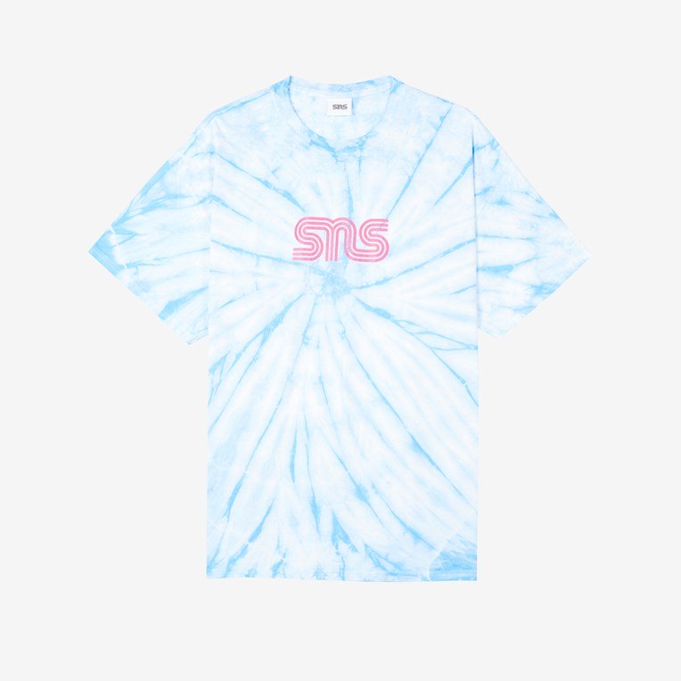 SNS Tee Tie Dye