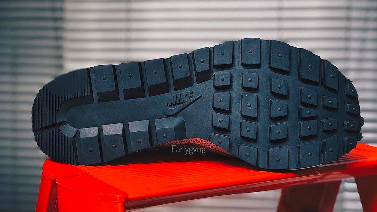 sacai x Nike VaporWaffle "Black"