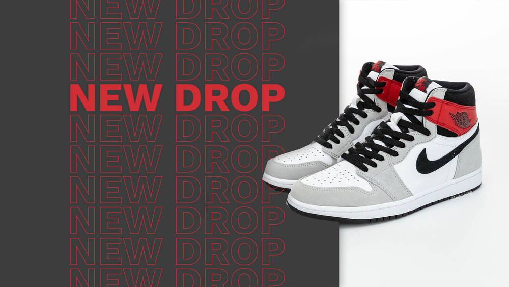 Nike Air Jordan 1 "Light Smoke Grey" | Review, Hype & Resale Soke Grey