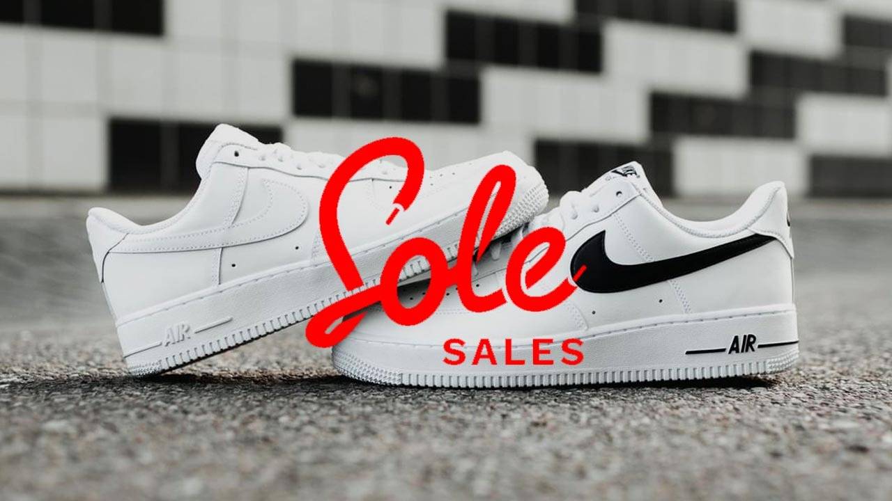 Here’s 3 Reasons Why You’ll Think The Sole Sales Is a Game Changer