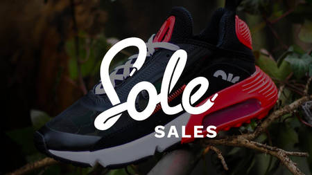 Don't Miss These Hand Picked Sneaker Bargains Courtesy Of The Sole Sales Don't Miss These Hand Picked Sneaker Bargains Courtesy Of The Sole Sales
