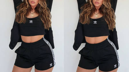 22 Shorts To Style With Sneakers This Summer 22 Shorts To Style With Sneakers This Summer