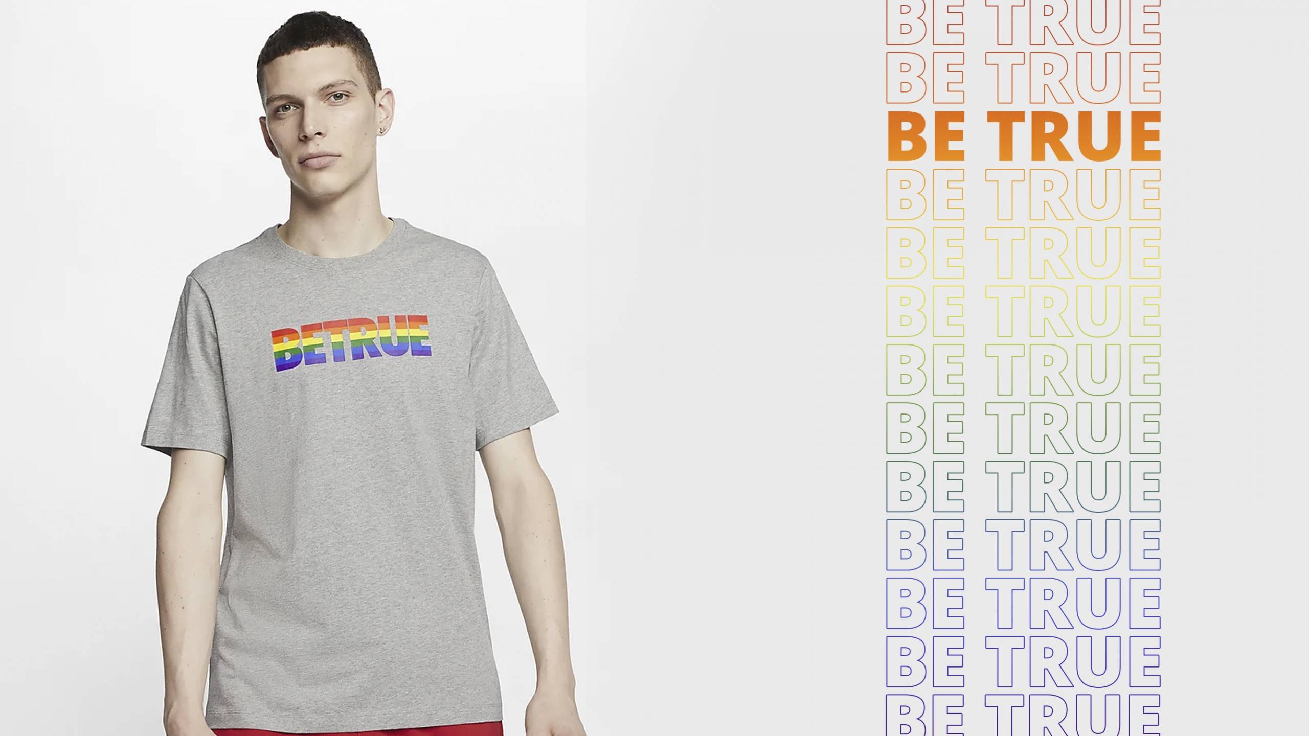 The Nike BeTrue Apparel Collection is Dropping Very Soon