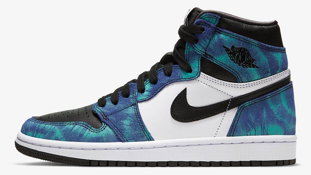 Air Jordan 1 High OG "Tie-Dye"