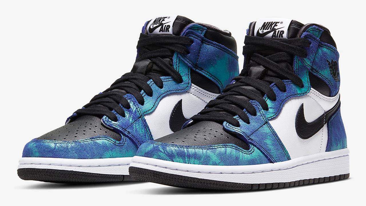 Air Jordan 1 High OG "Tie-Dye"