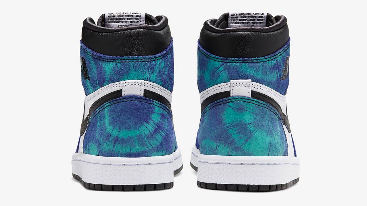 Air Jordan 1 High OG "Tie-Dye"