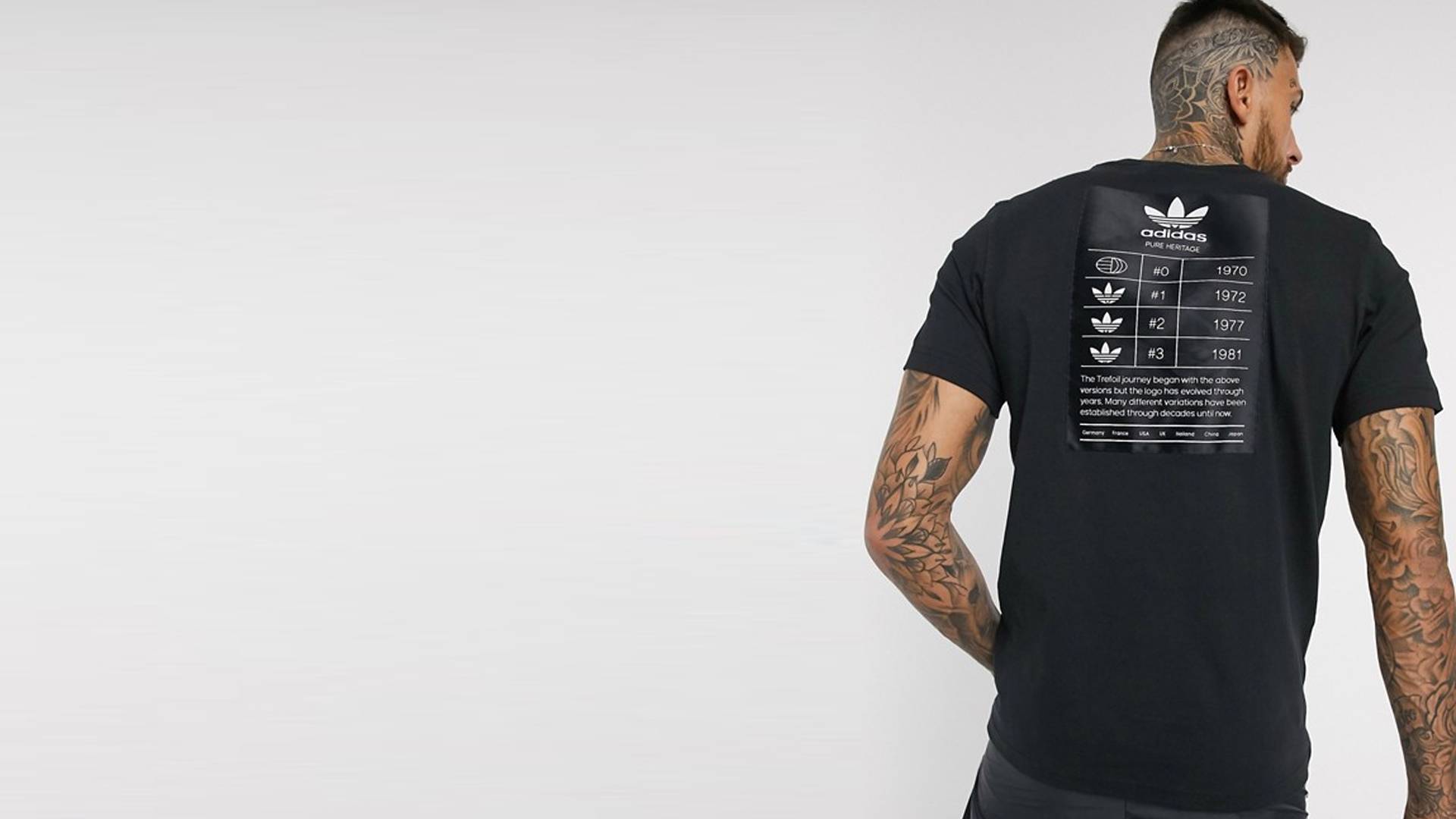 13 Incredible Tees Available for £30 and Under
