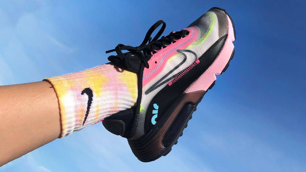 TSW Tie Dye Nike Air Max 2090