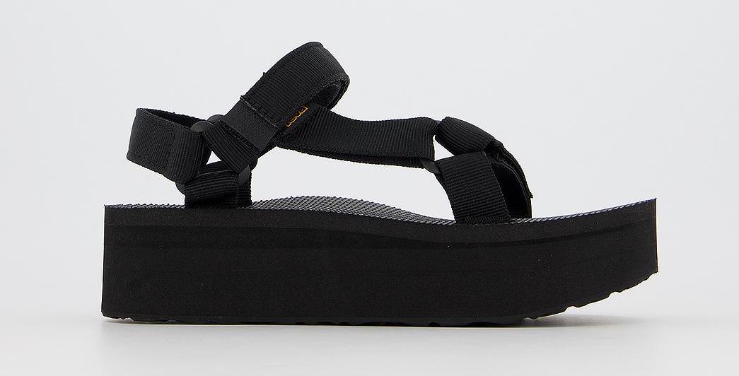 Teva Flatform Sandals