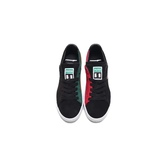 Puma clyde deals uk