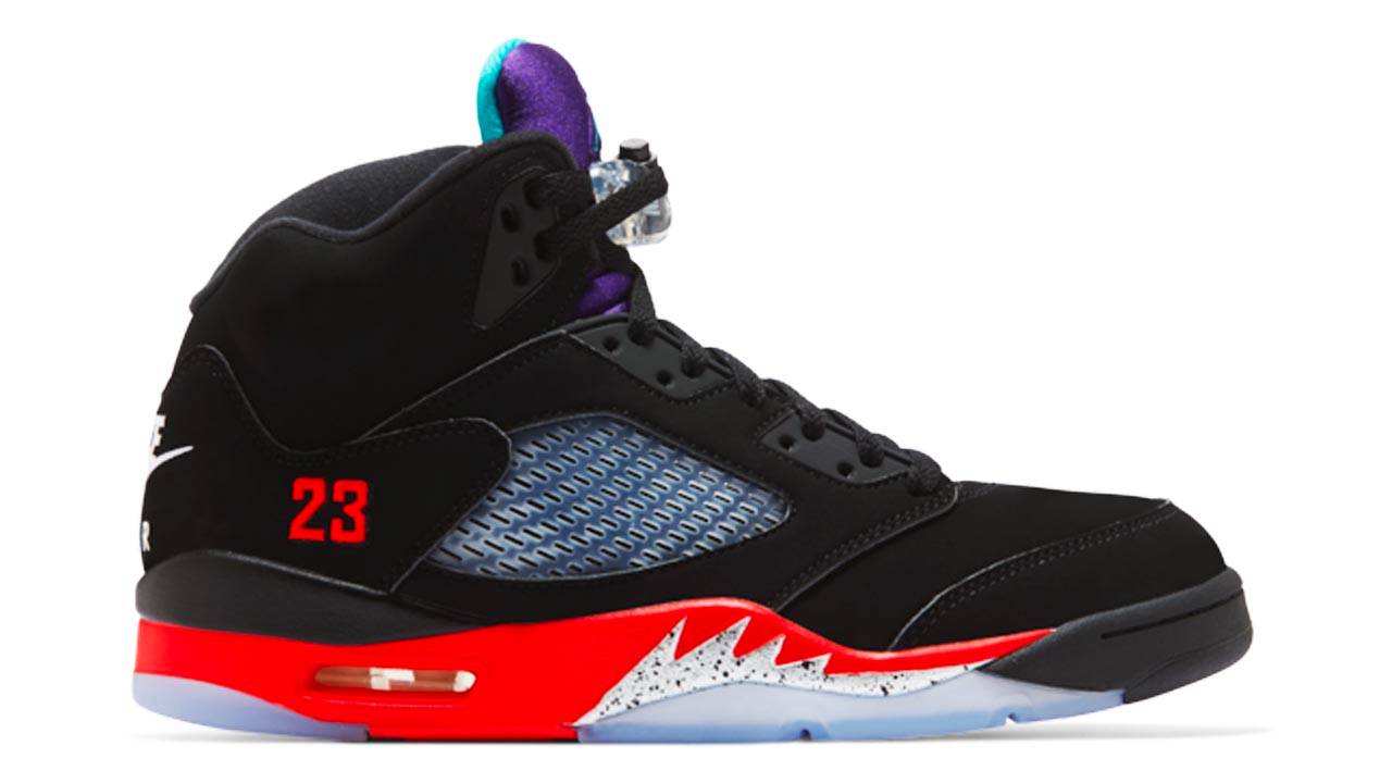 Air Jordan 5 "Top 3"