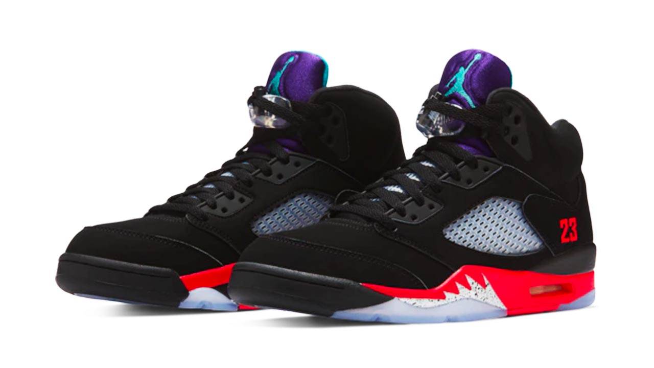 Air Jordan 5 "Top 3"
