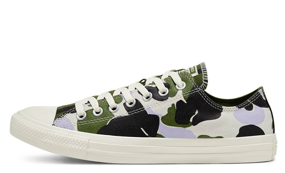 Twister Archive Prints x Converse Chuck Taylor All Star Low Top Moonstone