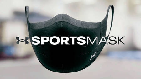 Under Armour Is Releasing A Protective Face Mask For Athletes Under Armour Is Releasing A Protective Face Mask For Athletes