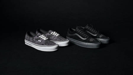 The Vans x NEIGHBORHOOD x Mister Cartoon Capsule Pays Homage to LA Street Style The Vans x NEIGHBORHOOD x Mister Cartoon Capsule Pays Homage to LA Street Style