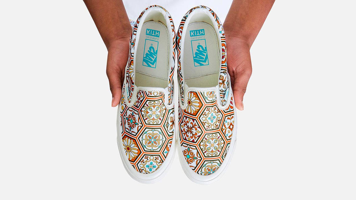 kith vans summer 2020