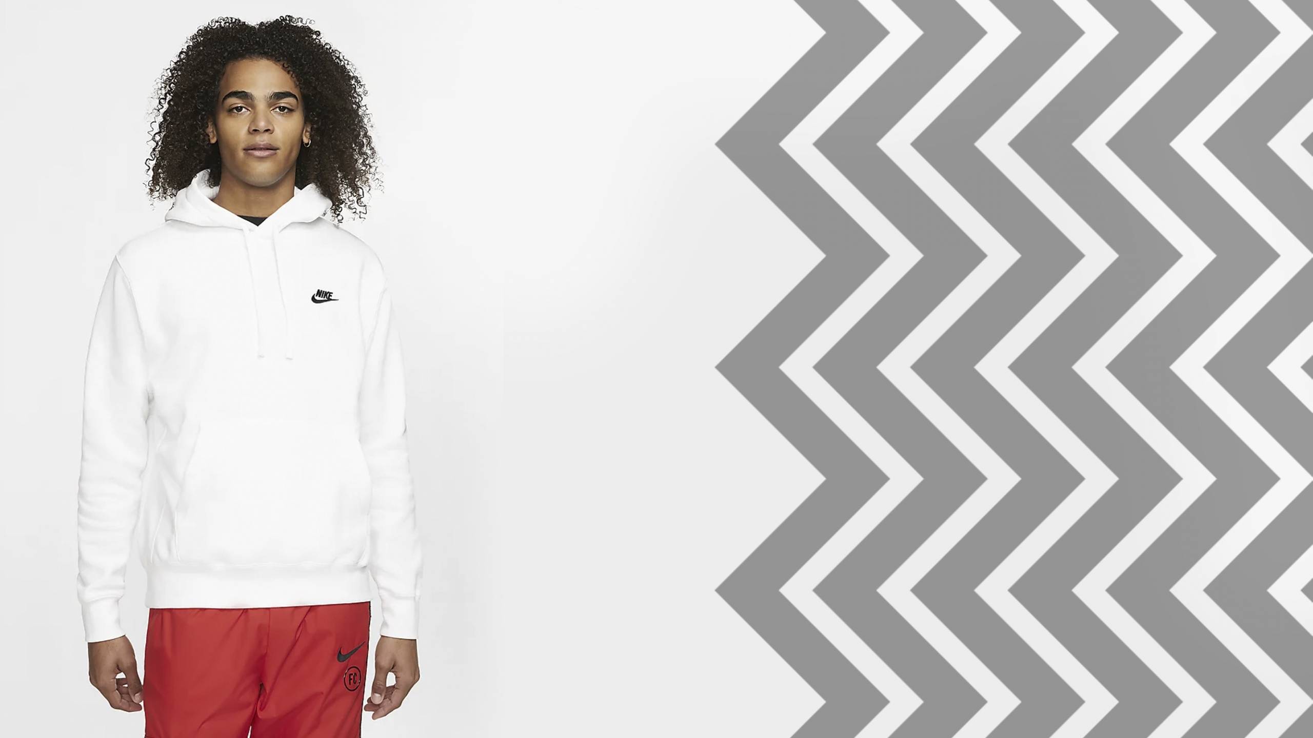 The Ever Popular Nike Sportswear Club Fleece Hoodie Has Just Dropped in New Colourways
