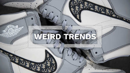 5 Weird Sneaker Trends That Defined 2020