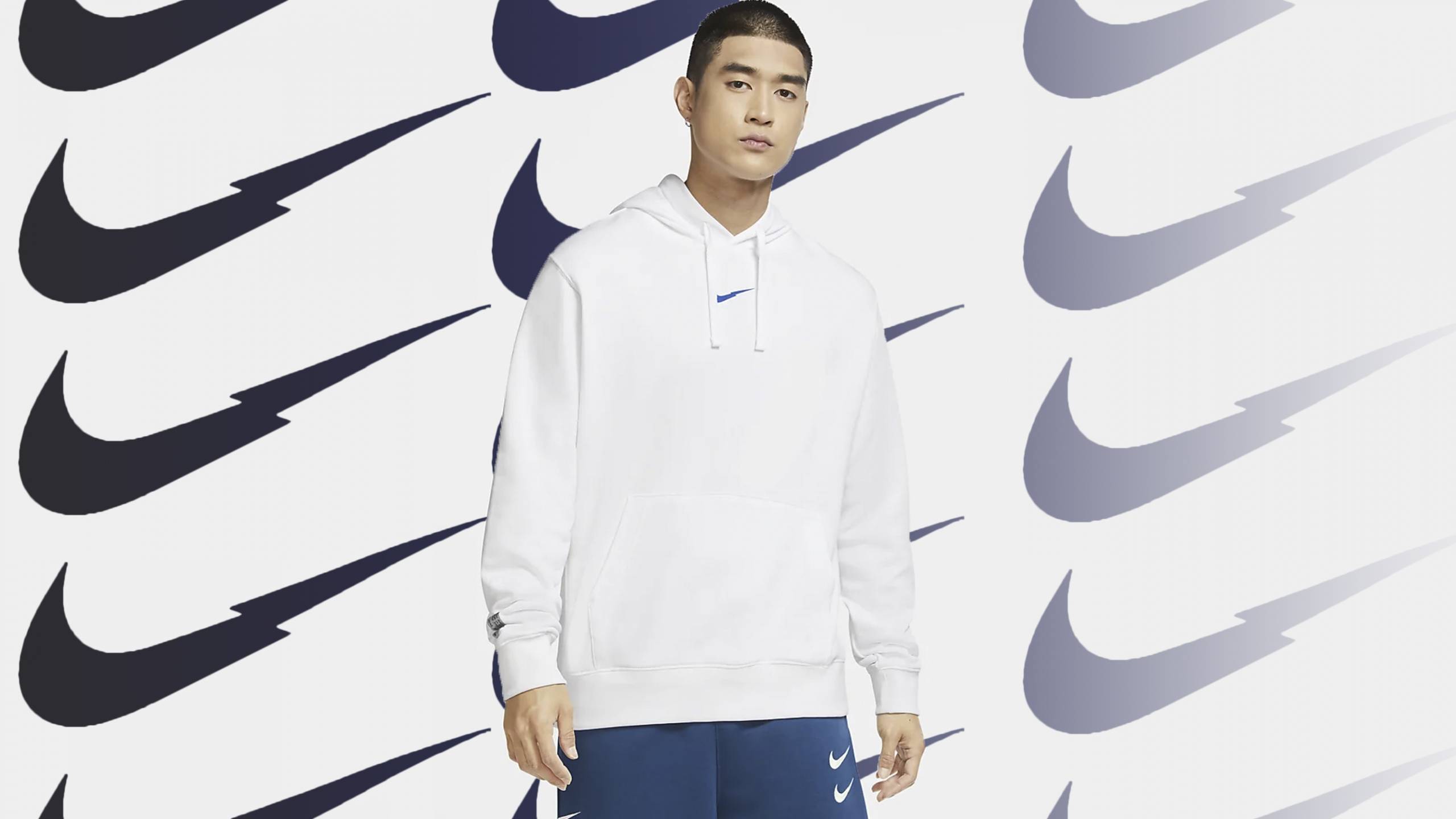 The Nike Split Hoodie Has Just Dropped