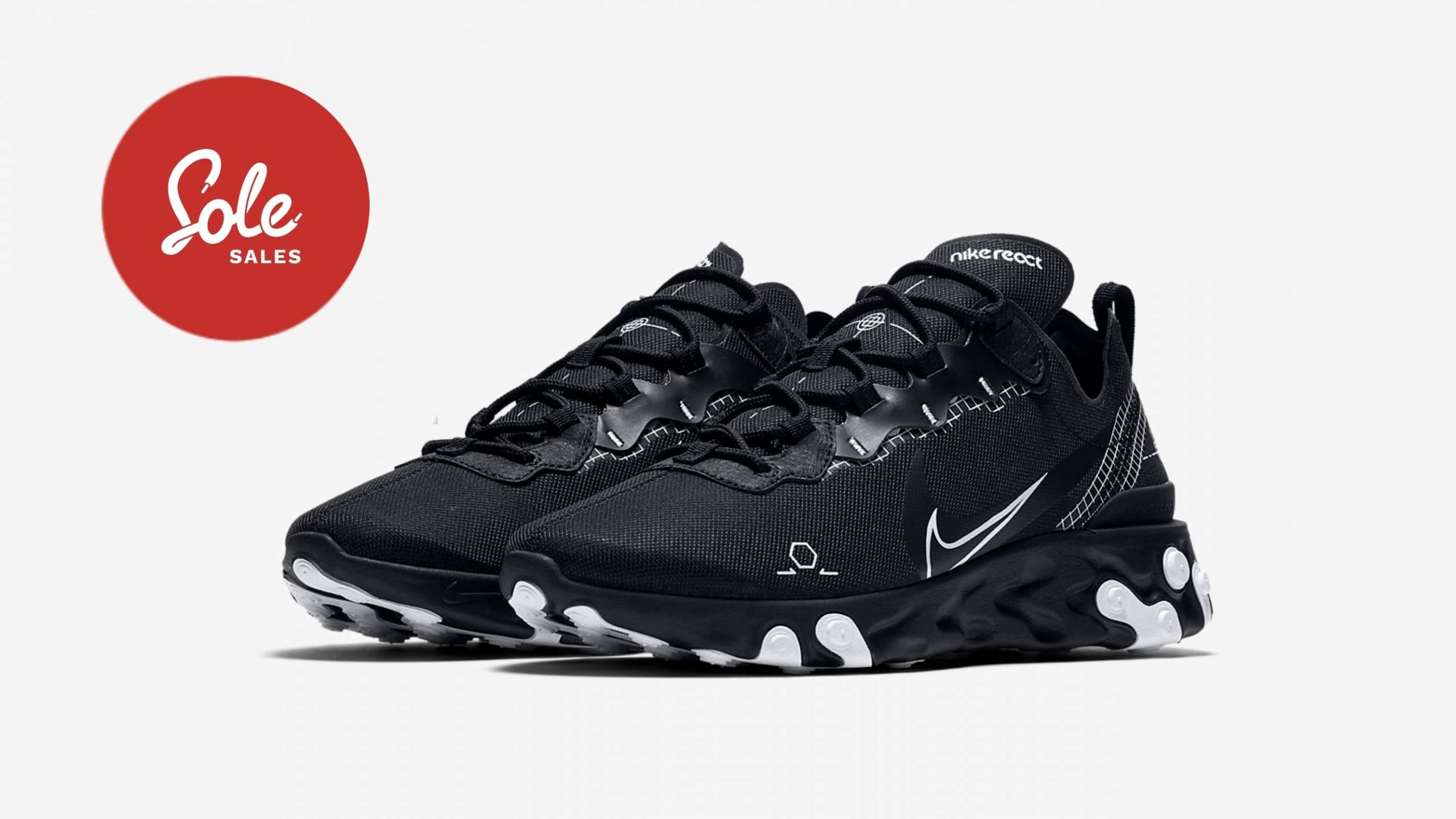 Don't Miss These Hand Picked Sneaker Bargains Courtesy Of The Sole Sales 4