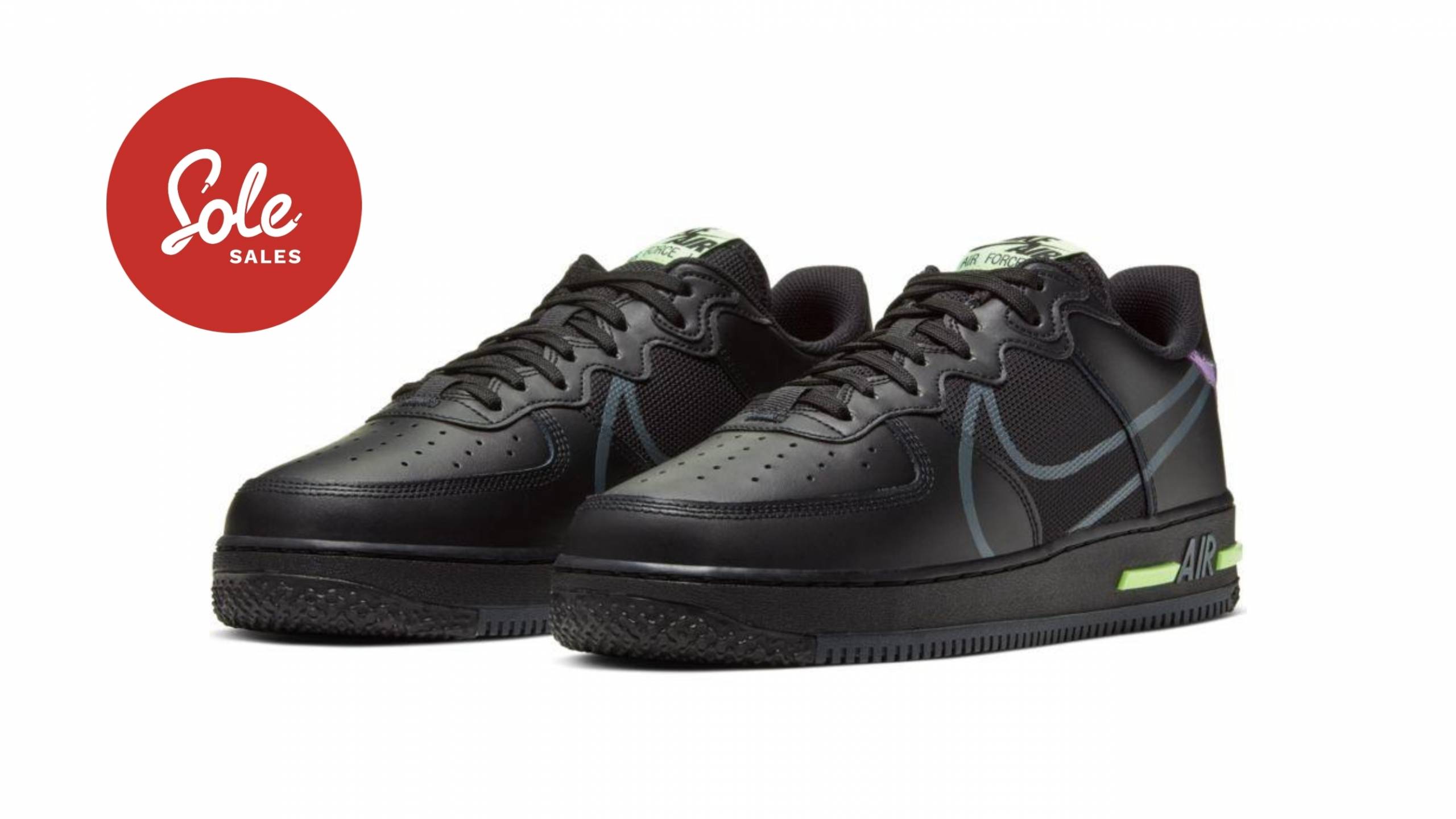 Don't Miss These Hand Picked Sneaker Bargains Courtesy Of The Sole Sales 8